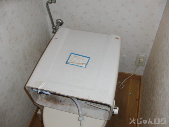 トイレ修理10